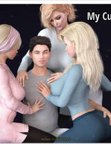 A2148 - 我可爱的表姐2 My Cute Roommate 2 v15.06150.20250615 免安装AI汉化中文版[4.04GB]