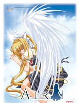 369 - AIR 初回限定版 青空免CD补丁中文汉化硬盘版百度网盘高速下载地址