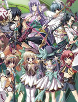 恋姬无双+真恋姬无双+恋姬无双萌将传+战国恋姫X+战国恋姫EX3部曲+真恋姬梦想革命3部曲+真恋姬恋姬无双英雄谭7部曲 17部超汉化中文版合集[111GB]【B1341】