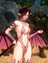 A1779 - 异世界乐园 Isekai Paradise v0.3.20241210+画廊and付费独家场景解锁 免安装中文版[1.6GB]