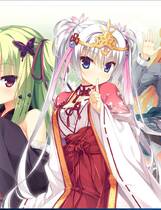 734 -  千恋＊万花 中文汉化硬盘版