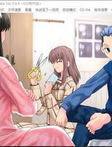 333 - 月姬 歌月十夜中文汉化日语发音全CG存档攻略硬盘去广告纯净版