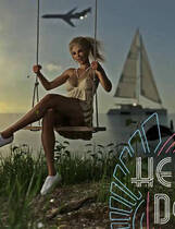 A2101 - 天堂之门 Heaven’s Door Ch.2.02.20250523-PC+安卓 免安装AI中文汉化版[3.69GB]