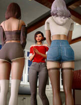 A2207 - 新老师 That New Teacher V0.7.0.20250813-PC+安卓 免安装中文版[4.62GB]