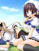 316 - 望见青空之丘 青空の見える丘中文汉化硬盘去广告纯净版