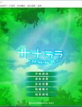 516 - サナララ sanarara 一生只有一次 汉化硬盘去广告纯净版