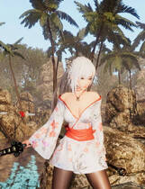 A1130 - 百鬼夜行 劍姬無双 SWORD x HIME Build.12761327-1.12.1+DLC+存档 免安装STEAM中文版[12.86GB]