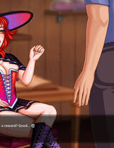 A0528 - 欲望扭曲：停止幻想 HornyWarp:HentaiFantasy Build.10683147-04.03.22 小游戏+画册-修复+DLC 村庄建造多结局锁区免安装STEAM中文版[1.06GB]