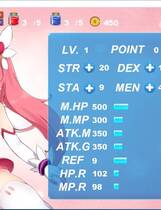 783 -  魔法天使精灵心 MagicalAngelFairyHeart 超赞全动态ACT游戏完整正式汉化硬盘版+内部赞助步兵版