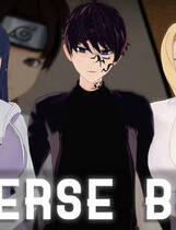 A1327 - 火影忍者同人：多元宇宙平衡 Multiverse Ballance v0.9.8 免安装中文版[712MB]