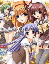 149 - SHUFFLE!中文汉化免DVD补丁解码去码全CG存档硬盘版网盘高速下载地址