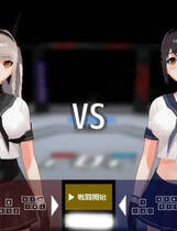 A1051 - 少女斗技场_Fuck or Fight 免安装完整正式日文版[450MB]