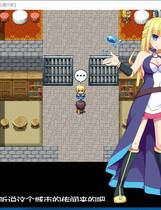 810 - 银魔的庭园 O魔の箱庭 V1.02 日式RPG 战斗H云翻汉化作弊硬盘版