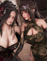 A0157 - AI少女 I社大作 2023.8月最新整合免安装汉化版整合大量人物MOD合集-新增网红热门人物卡-全部DLC[137GB]