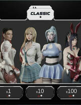 A2192 - 卡在我的游戏中 Stuck In My Game V0.5.2.20250729-PC+安卓 免安装AI汉化中文版[903MB]