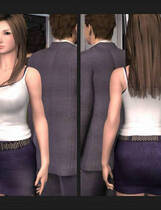 060 - 痴汉电车男2 痴漢電車男2～伝説へのライナー～ 硬盘去广告纯净版