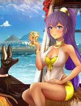 A1033 - 热情的埃及艳后 Hot Cleopatra Build.9722094免安装中文版[670MB]