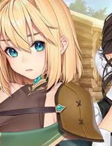 A1196 - 我与公主骑士及侍女的慢活生活 Build.12394958-1.0.0+DLC 免安装STEAM中文版[4.34GB]